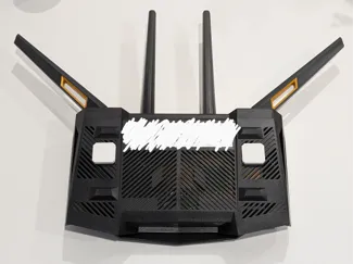 Router/Keyhole Wall Mount