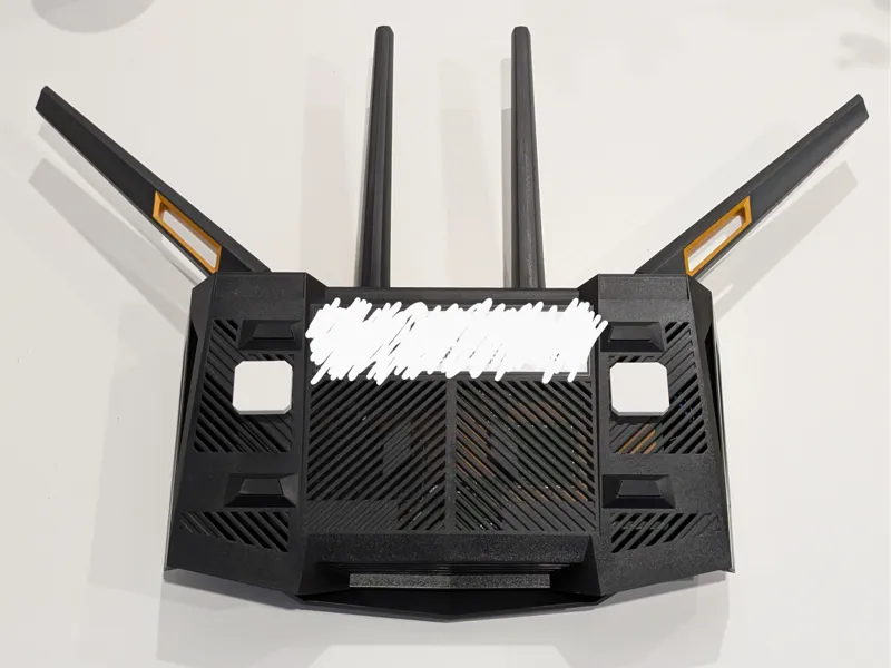 Router/Keyhole Wall Mount