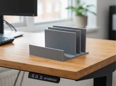 Table and Phone Stand