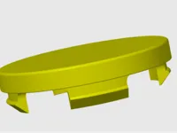0.2mm layer, 6 walls, 25% infill