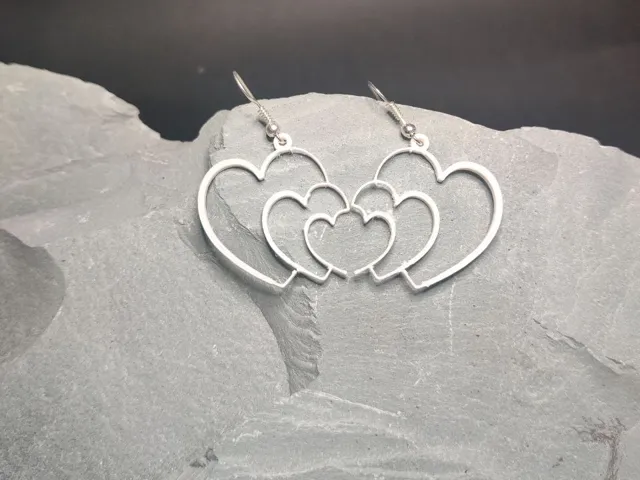 Echoing Hearts Earrings