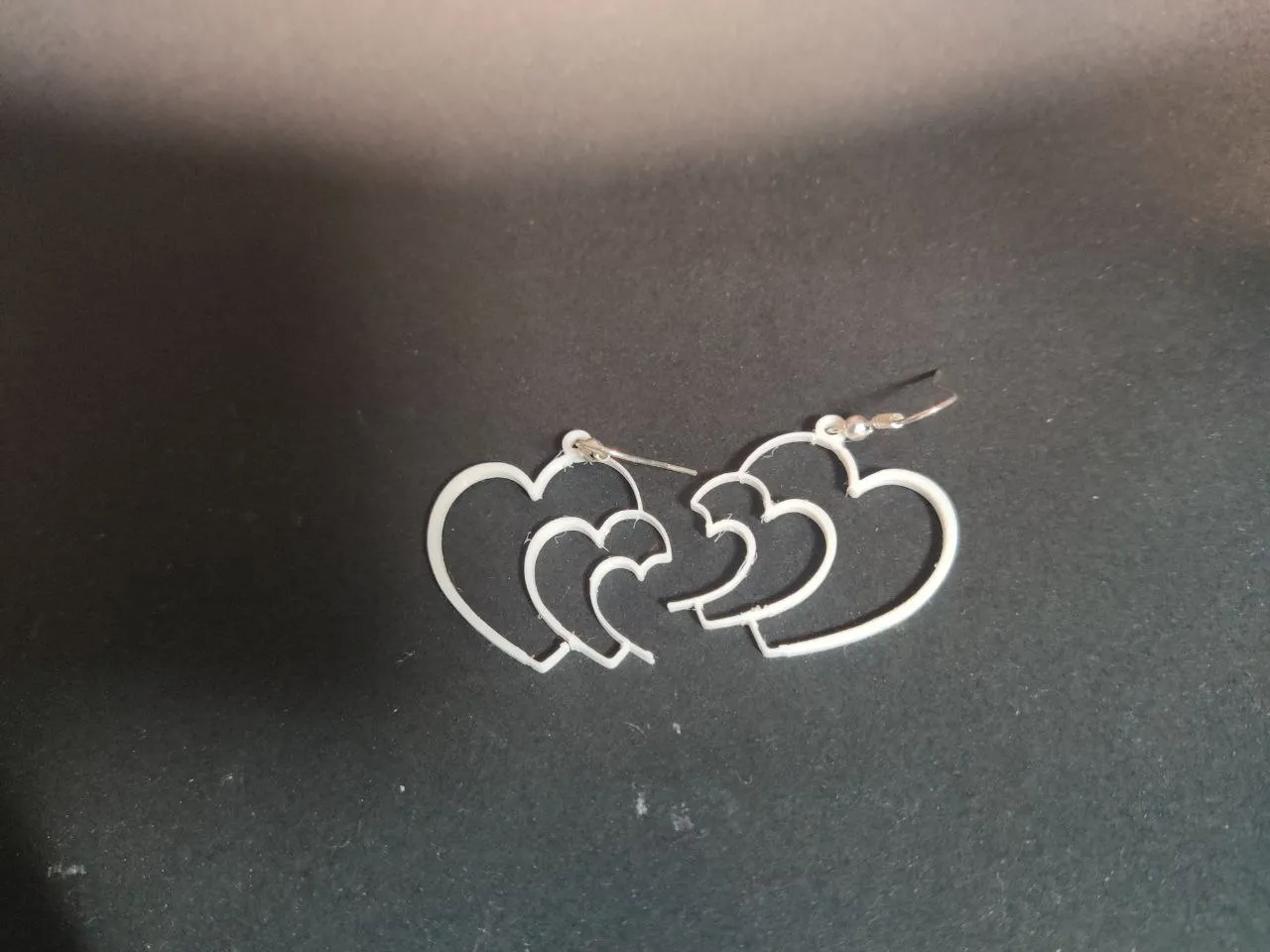 Echoing Hearts Earrings view 4