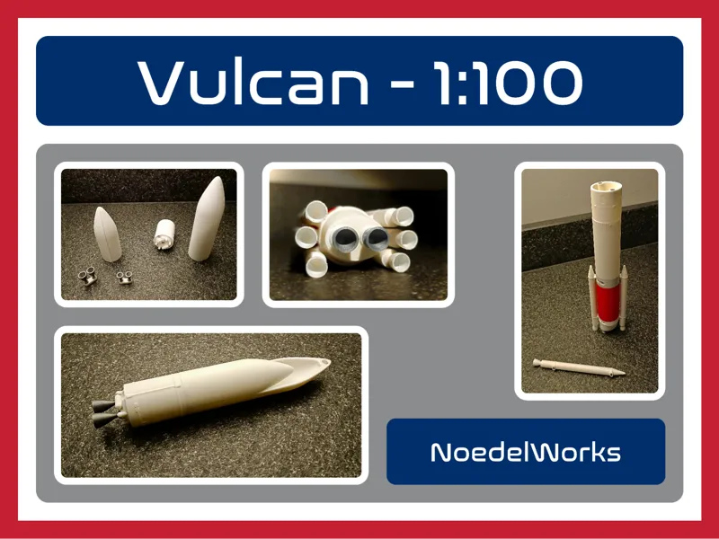 NoedelWorks – Vulcan (1:100)