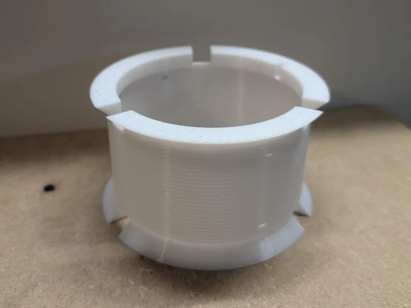 Bambulab Reusable Spool Insert