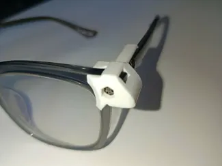 Chrome Heart's glasses linked tool when it broken