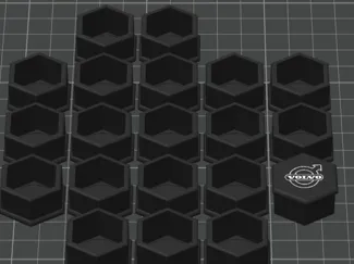 volvo bolt cap