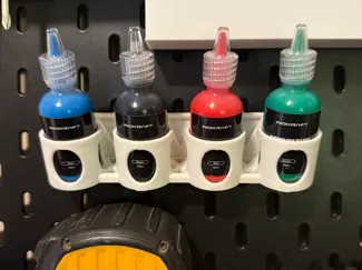 Inokraft Airbrsh Paint Holder - Skadis
