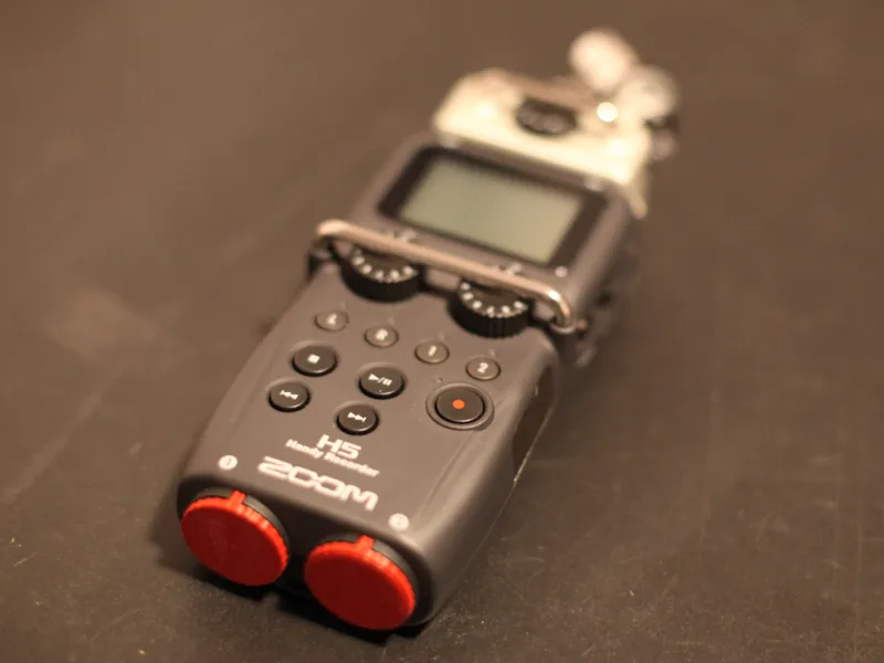 XLR Plug (Zoom H5)