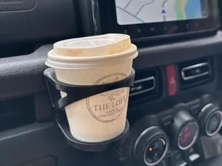 Jimny Cup Holder
