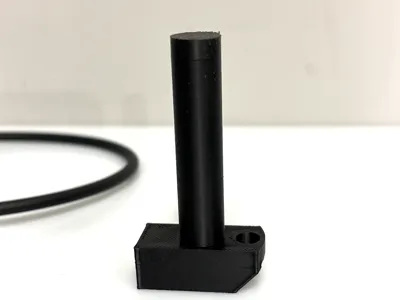 1983 Porsche 994 Crank Sensor Setup Jig