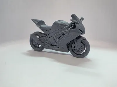 Superbike - Easy Print - Perfect Alignment