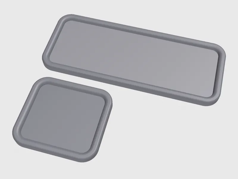 Sofa Cup holder tray