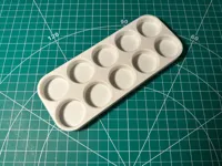 0.2mm layer, 2 walls, 15% infill