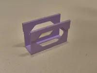 0.16mm layer, 5 walls, 25% infill