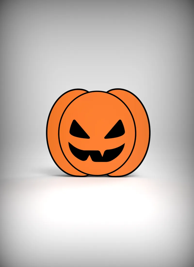 Pumpkin Lightbox