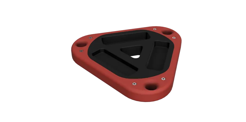 Portable Hangboard
