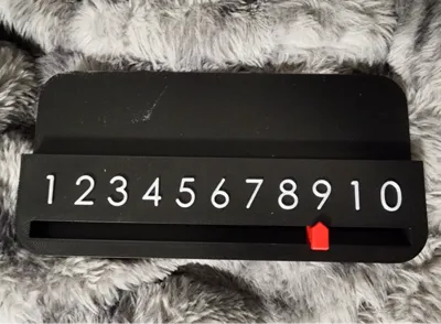Board Game Counter