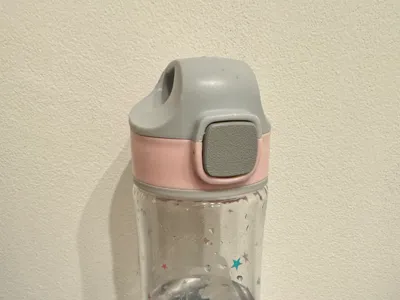Replacement closure for SIGG Miracle water bottles