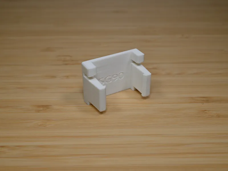 BEAPER Bot SG90 Horizontal Servo Holder