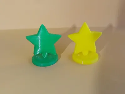 Star token