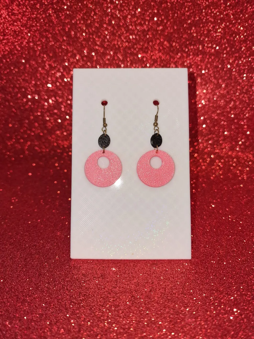 Vintage Earrings view 2