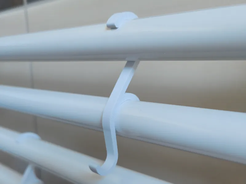 Towel Bathroom Radiator Hook Big