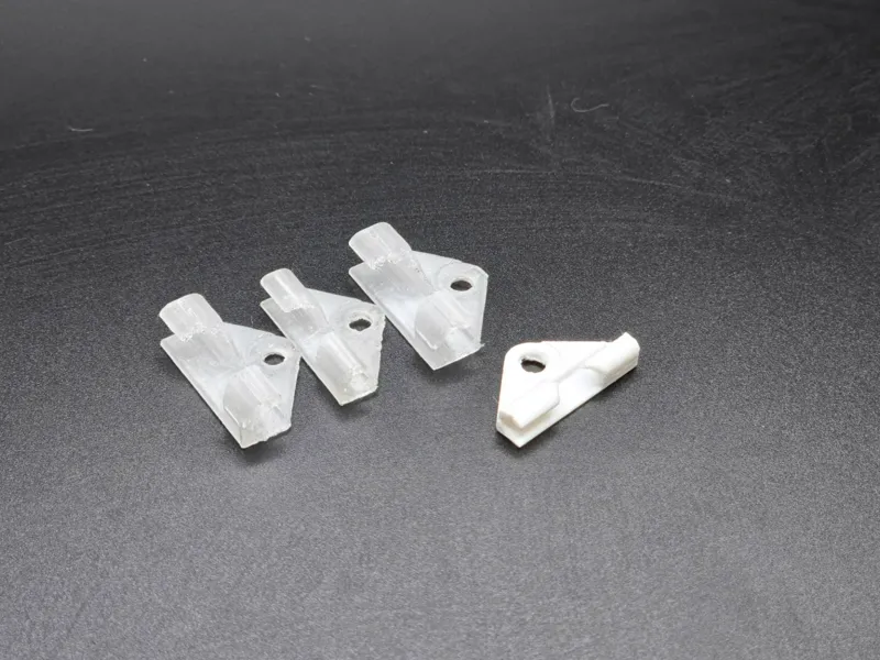 Wire/Cable Guide for Wall - No Supports!