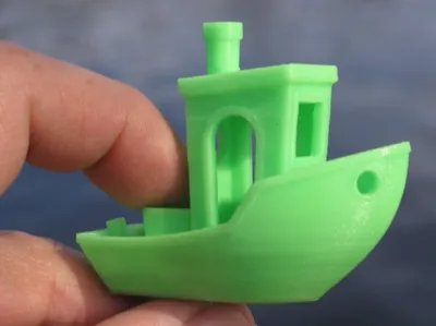 #3DBenchy