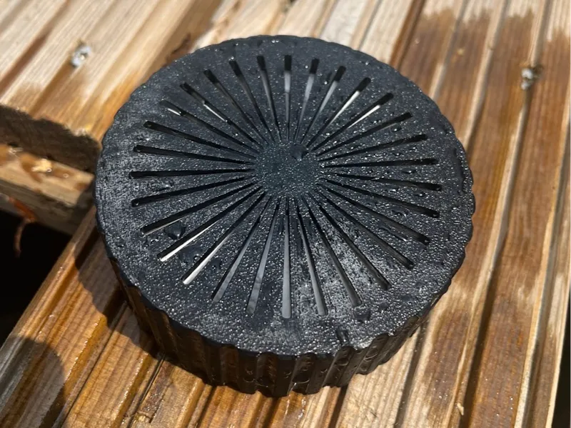 Pool Chlorine 200gr tablet holder