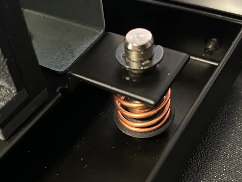 Vewlix Coin Return Spring Adapter (Sanwa JLF)