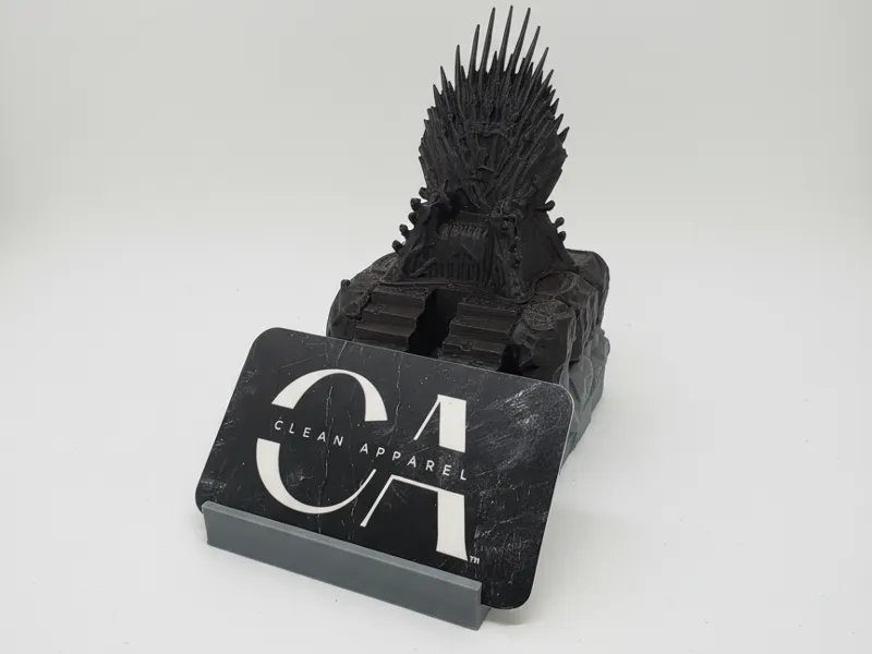 Game of Thrones biz card holder