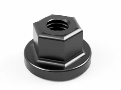 BMW E36 Interior Nut M6