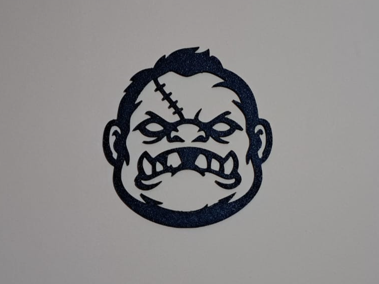 Wall Pudge Dota Decoration