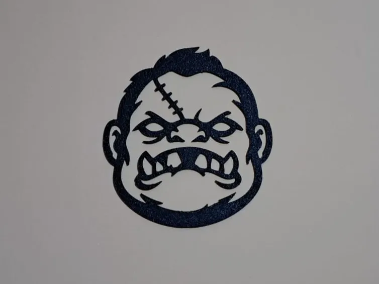 Wall Pudge Dota Decoration
