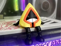 0.16mm 层高, 2 层墙, 15% 填充