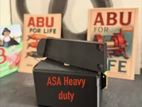 Heavy duty ASA 0.2mm layer, 5 walls, 40% infill