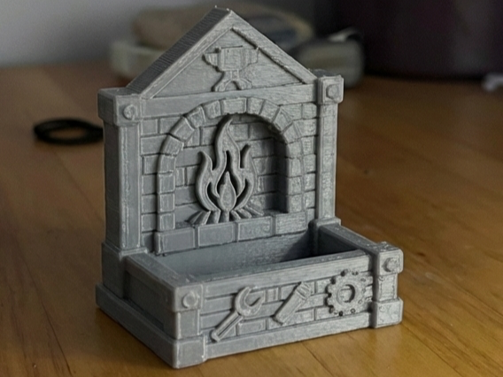 Fantasy Forge Tool Holder