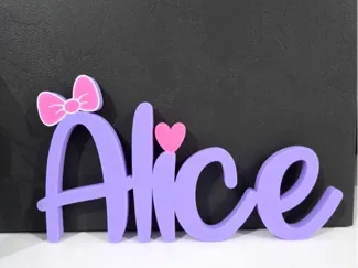 Nome Alice