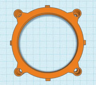 LGA2011 adapter to AM4/AM5
