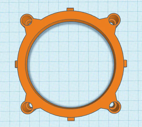 LGA2011 adapter to AM4/AM5