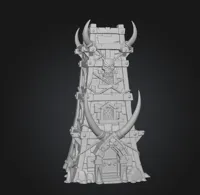 0.2mm nozzle, 0.1mm layer, 4 walls, 15% infill