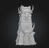 0.2mm nozzle, 0.1mm layer, 4 walls, 5% infill