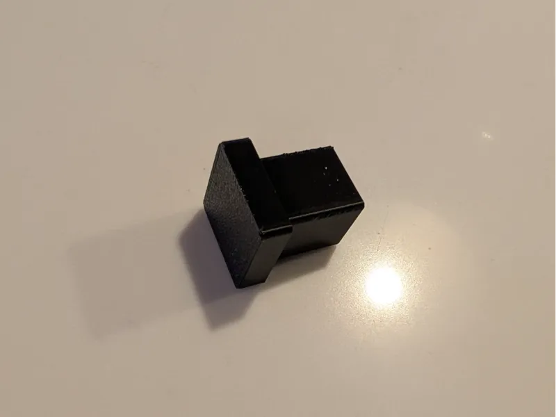 Inox Door Stopper Plug