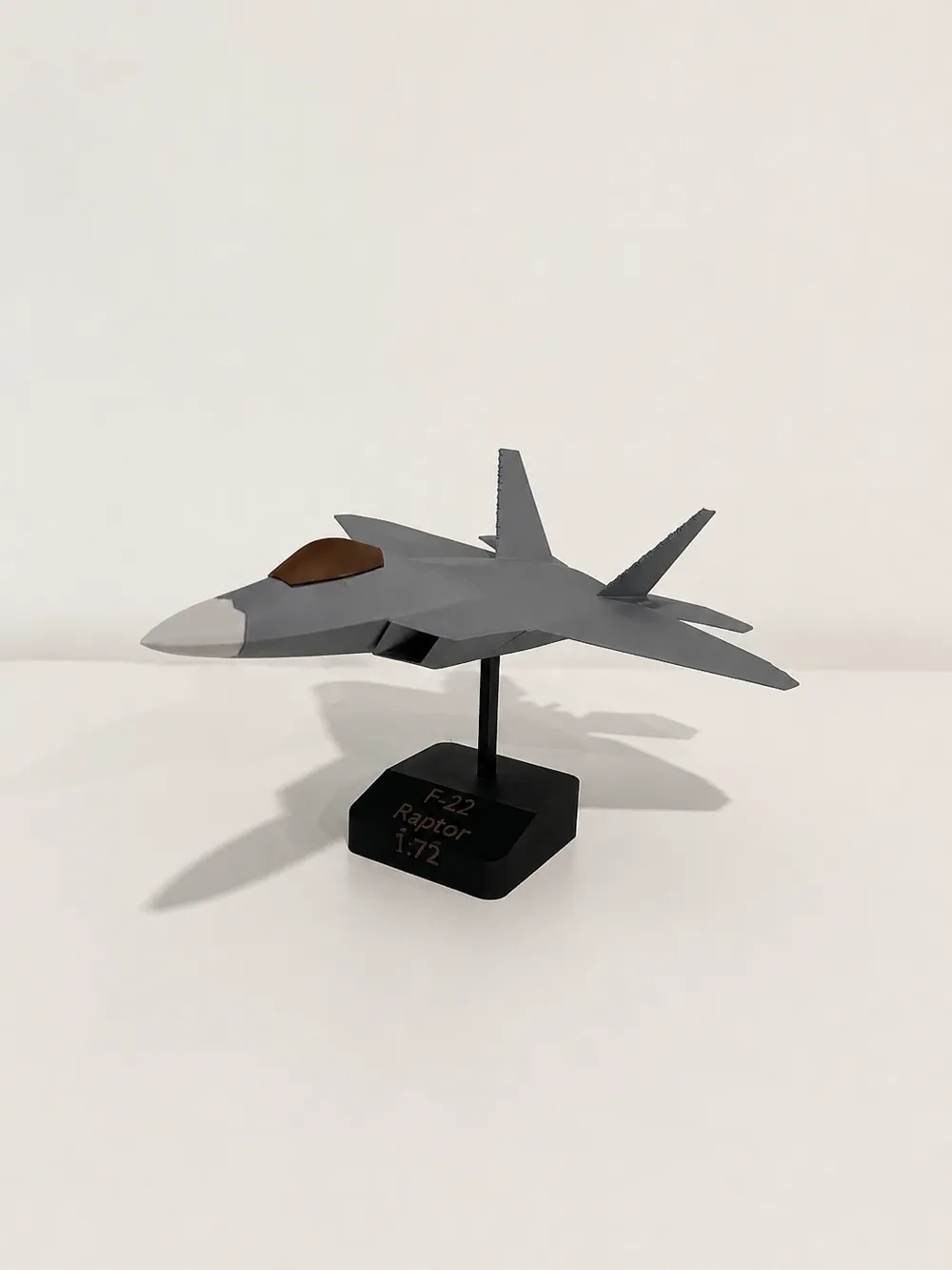 Model F 22 Rapter F-22 Raptor - Free 3D Print Model - MakerWorld