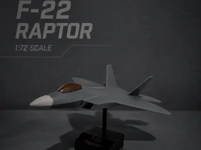 F-22 Raptor