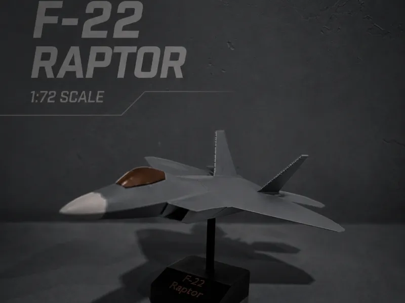 F-22 Raptor