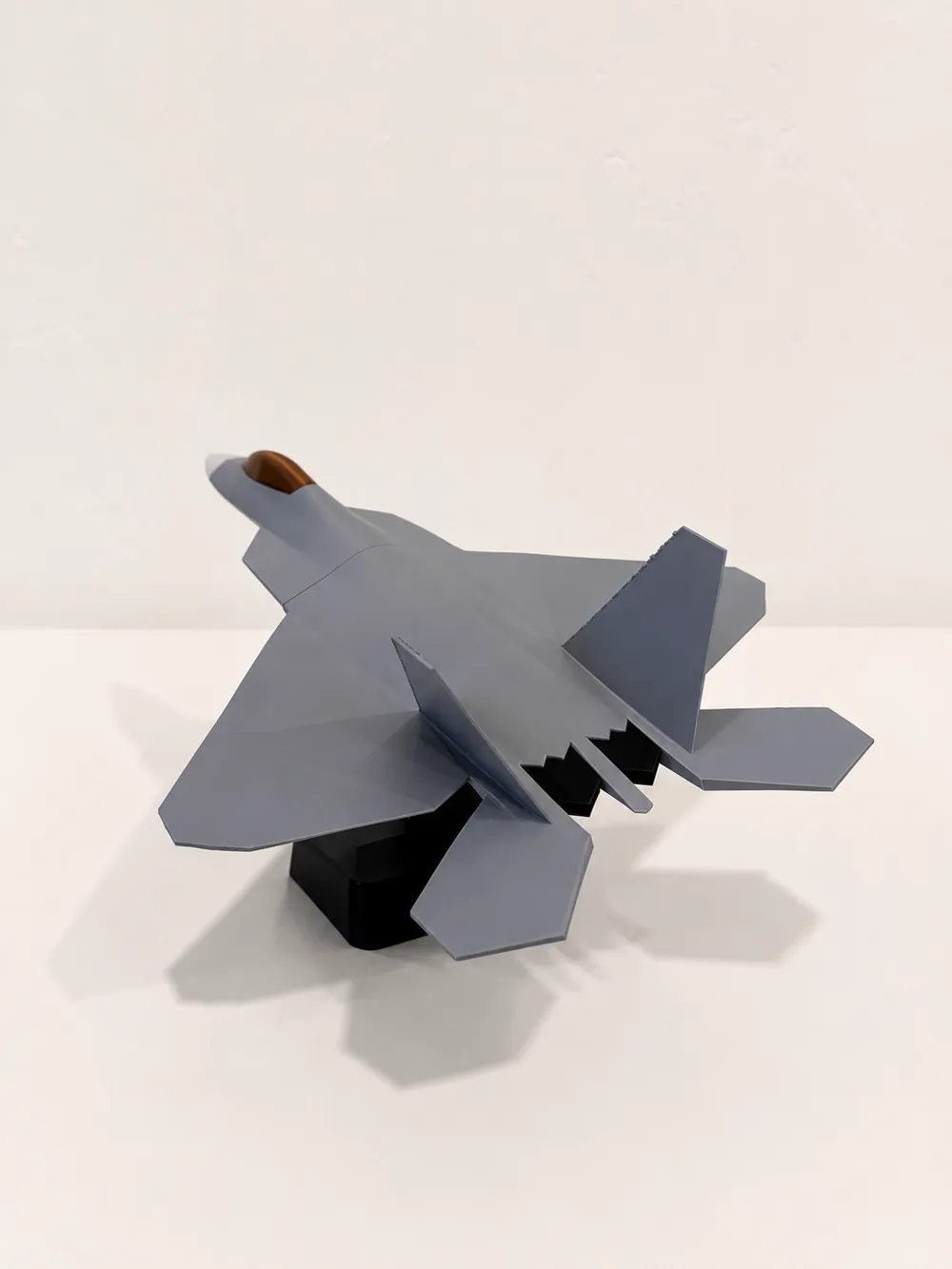 Model F 22 Rapter F-22 Raptor - Free 3D Print Model - MakerWorld