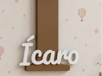 LETREIRO Ícaro