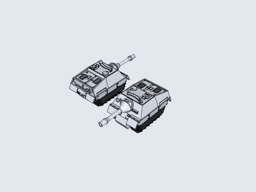 德国战车四号者坦克歼击车Jagdpanzer IV，Sd.Kfz. 162