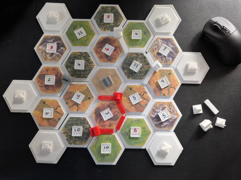 catan replacement pieces 